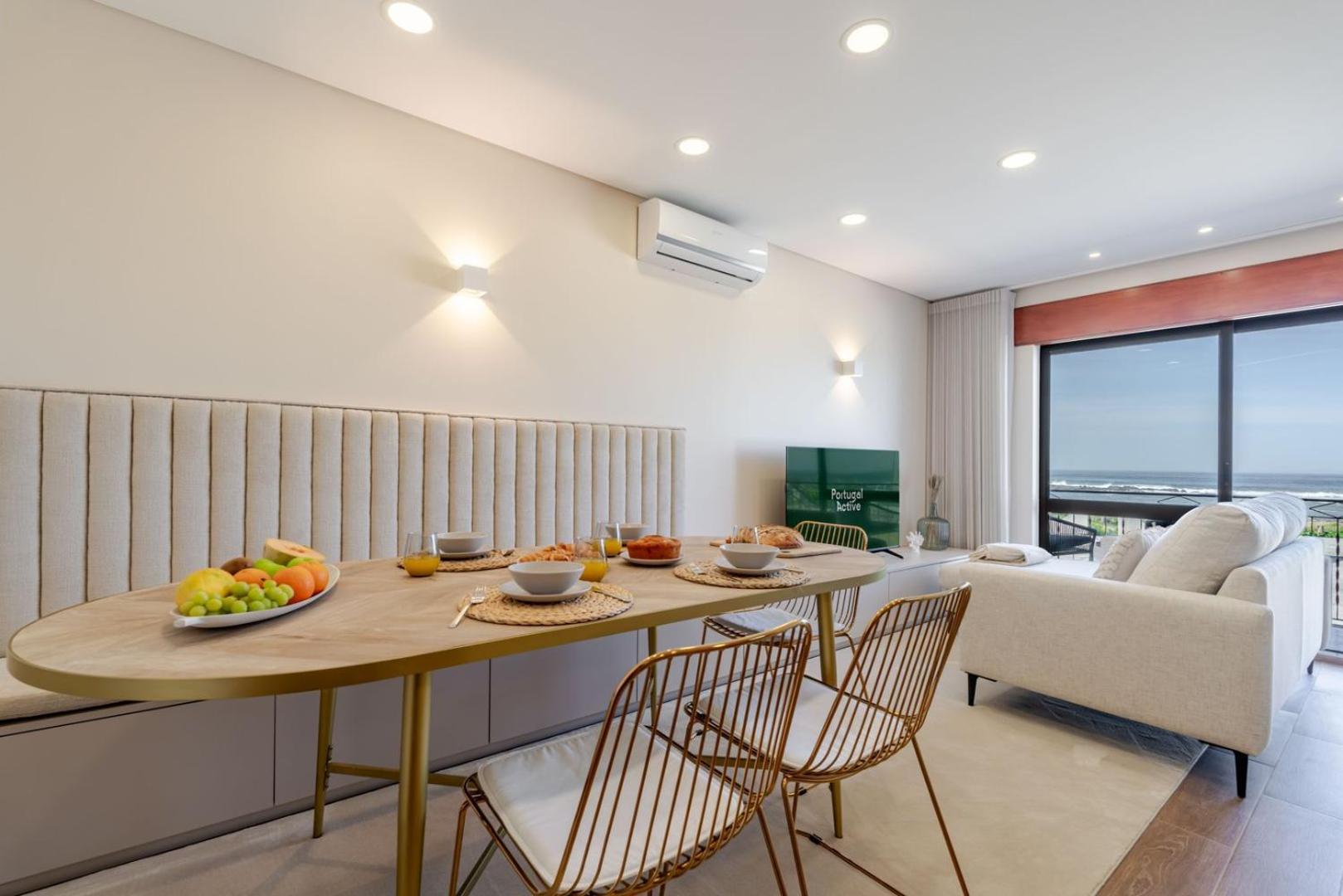 Salty Escape By Portugal Active Apartment *